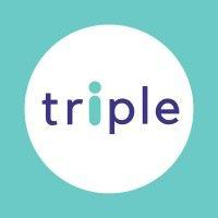 triple logo image