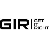 gir: get it right logo image