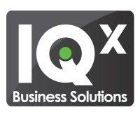 iqx business solutions logo image