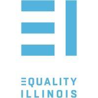 equality illinois logo image