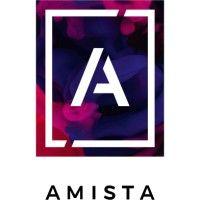 amista nederland logo image