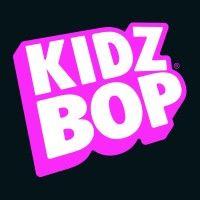 kidz bop logo image