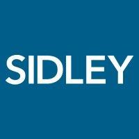 sidley austin llp logo image