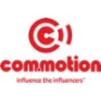 commotion logo image