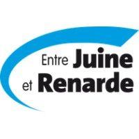 communauté de communes entre juine et renarde logo image