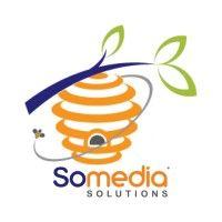 somedia solutions, inc. logo image