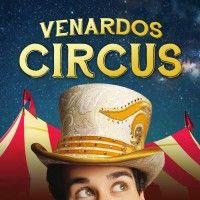 the venardos circus logo image