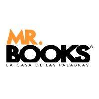 mr books logo image