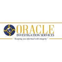 oracle investigation services logo image