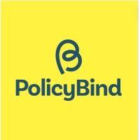 policybind logo image