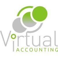 virtual accounting logo image