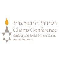 claims conference logo image