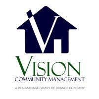 vision community management | realmanage family of brands logo image