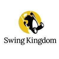 swing kingdom logo image