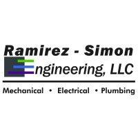 ramirez simon engineering, llc logo image