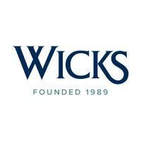 the wicks group logo image