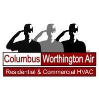 columbus worthington air logo image