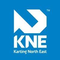 kne - karting north east logo image