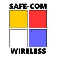 safe-com wireless logo image