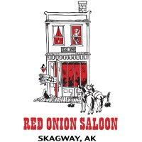 red onion saloon & brothel museum logo image