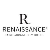 renaissance cairo mirage city logo image