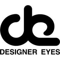 designer eyes logo image