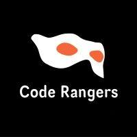 code rangers logo image