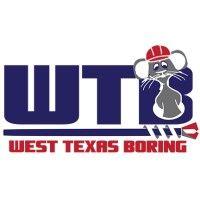 west texas boring co inc. logo image