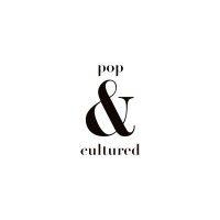 pop & cultured logo image