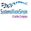 logo of Systems Made Simple A Leidos Company