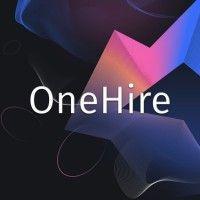 onehire logo image