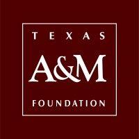 texas a&m foundation logo image