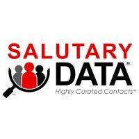 salutary data logo image