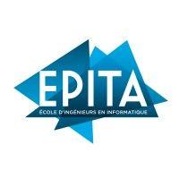 epita: ecole d'ingénieurs en informatique logo image