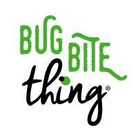 bug bite thing logo image