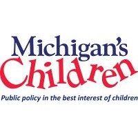 michigan's children logo image