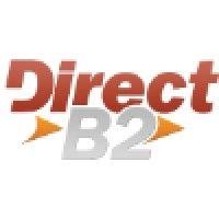 direct b2 logo image