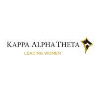 kappa alpha theta; epsilon rho logo image