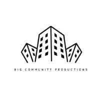 big community productions logo image