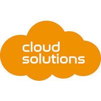 cloud solutions logo image