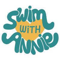 swim with annie, inc. logo image