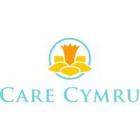 care cymru logo image