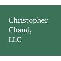 christopher chand, llc logo image