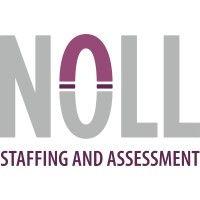 noll staffing and assessment logo image