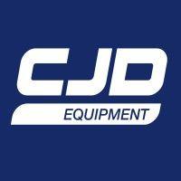 cjd equipment logo image