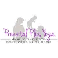 prenatal plus yoga, inc. logo image