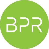 bpr contract furniture logo image