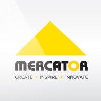 mercator pty. ltd. logo image