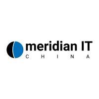 meridian it china logo image