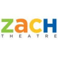 zach theatre logo image